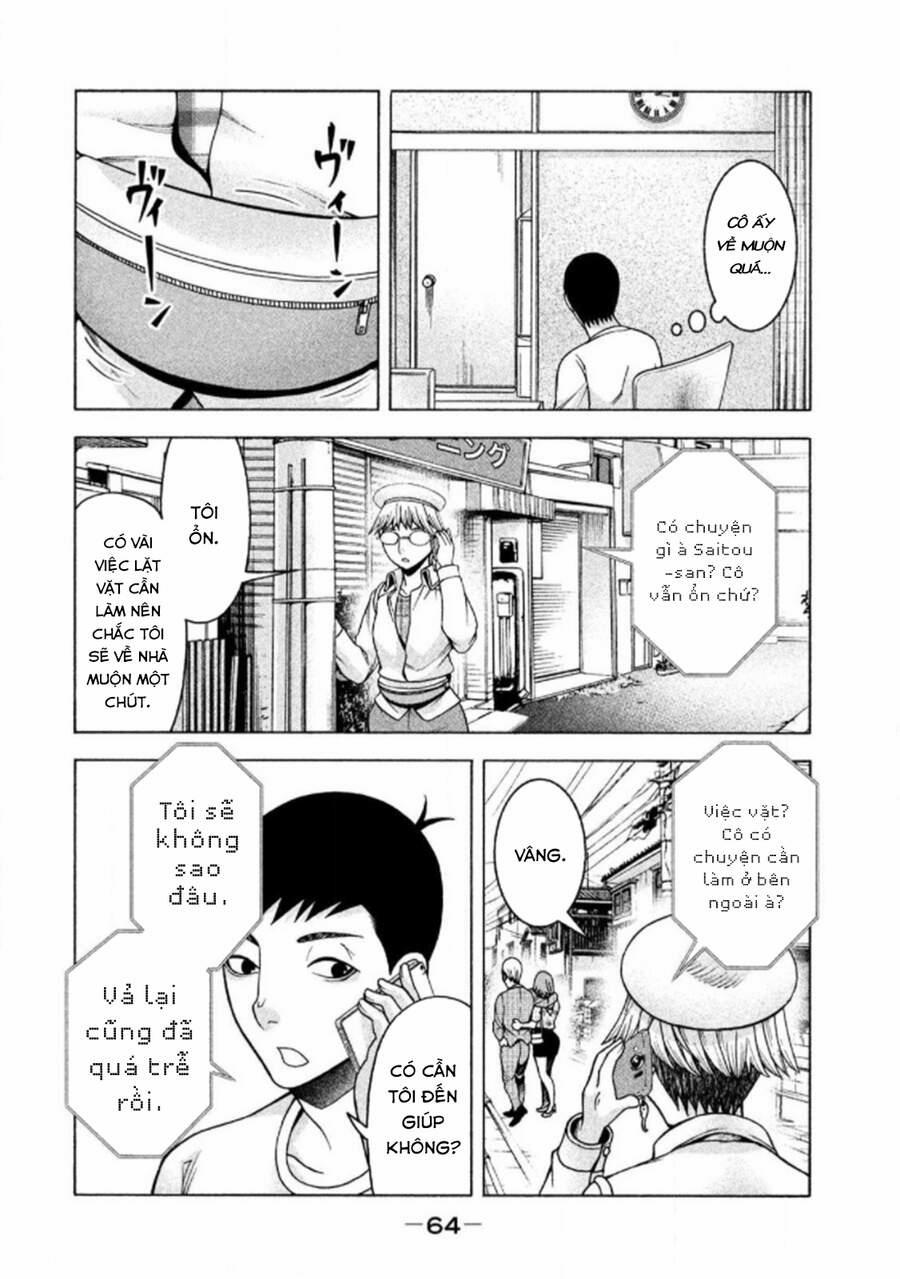 Asper Girl 19 trang 20