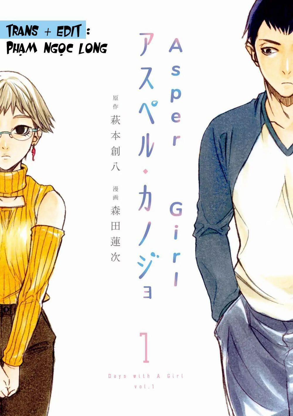 Asper Girl 2 trang 0