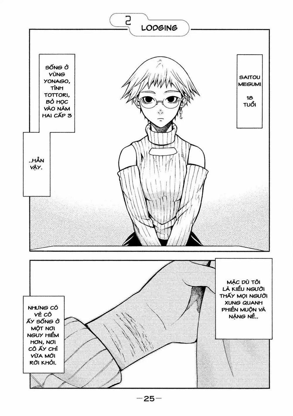 Asper Girl 2 trang 1