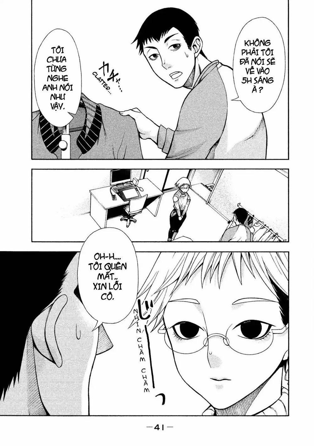 Asper Girl 2 trang 17