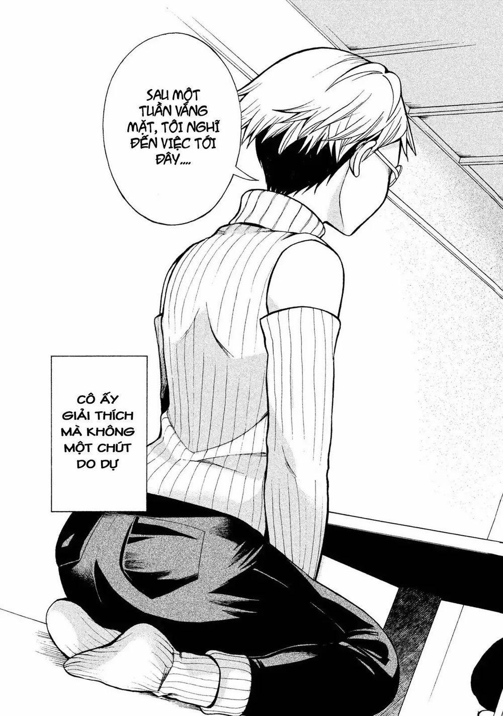 Asper Girl 2 trang 3