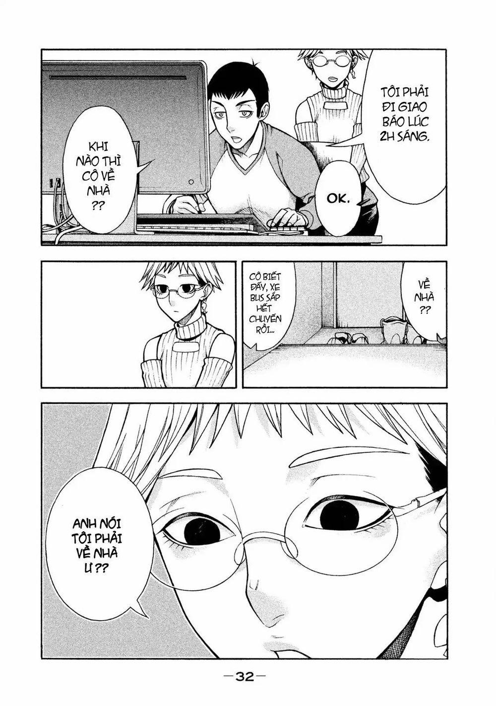 Asper Girl 2 trang 8