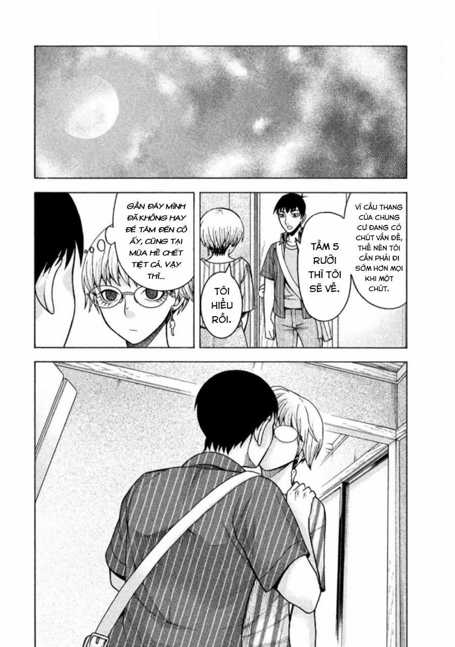 Asper Girl 20 trang 12