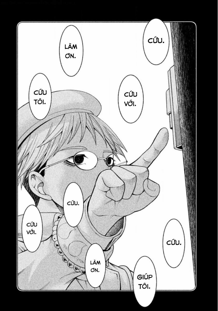 Asper Girl 22 trang 18