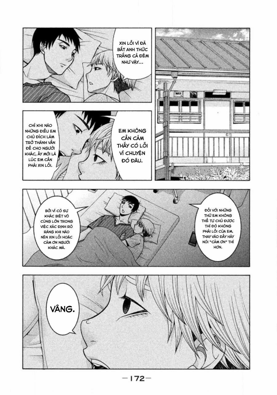 Asper Girl 24 trang 6