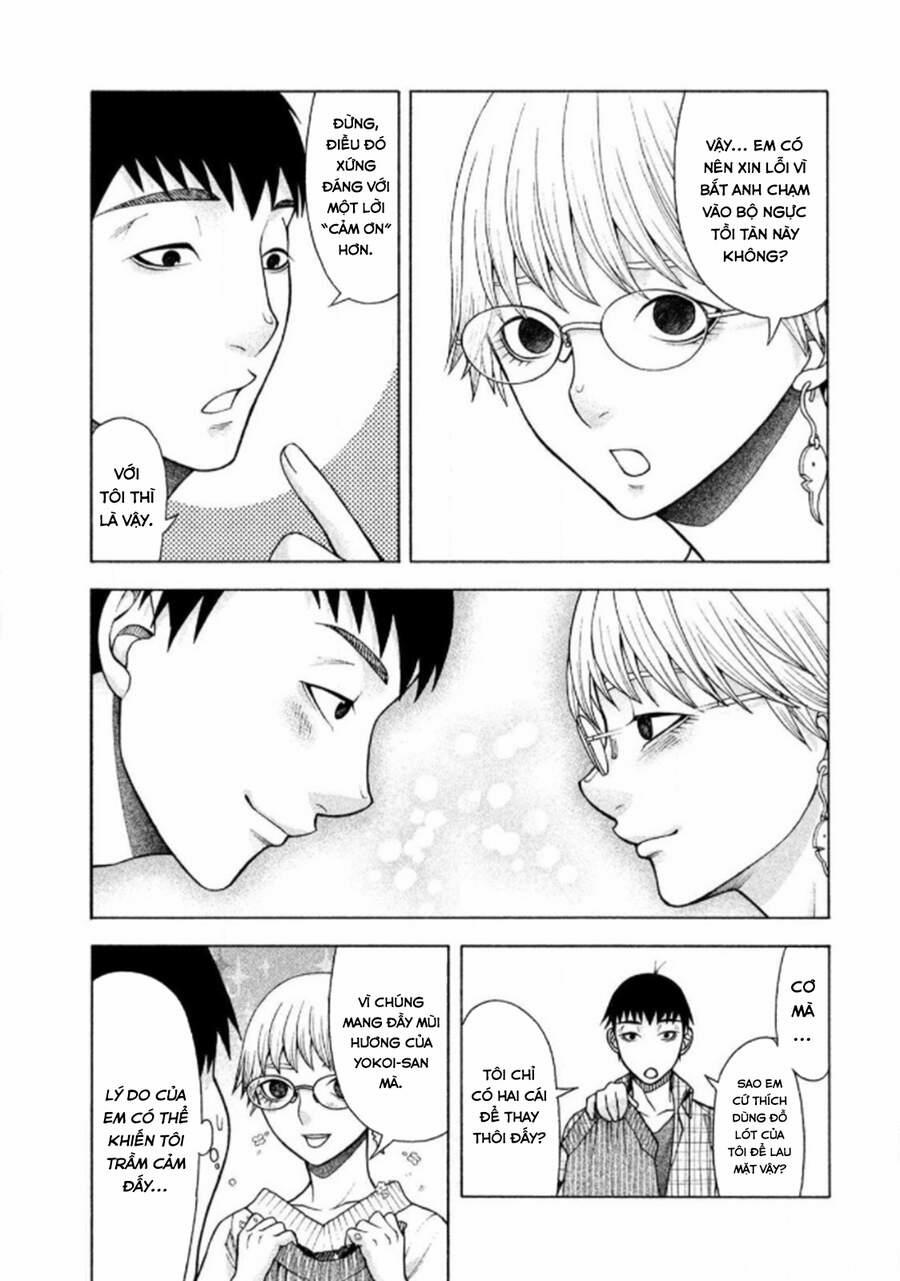 Asper Girl 24 trang 9