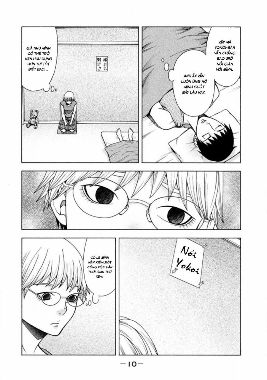 Asper Girl 25 trang 11