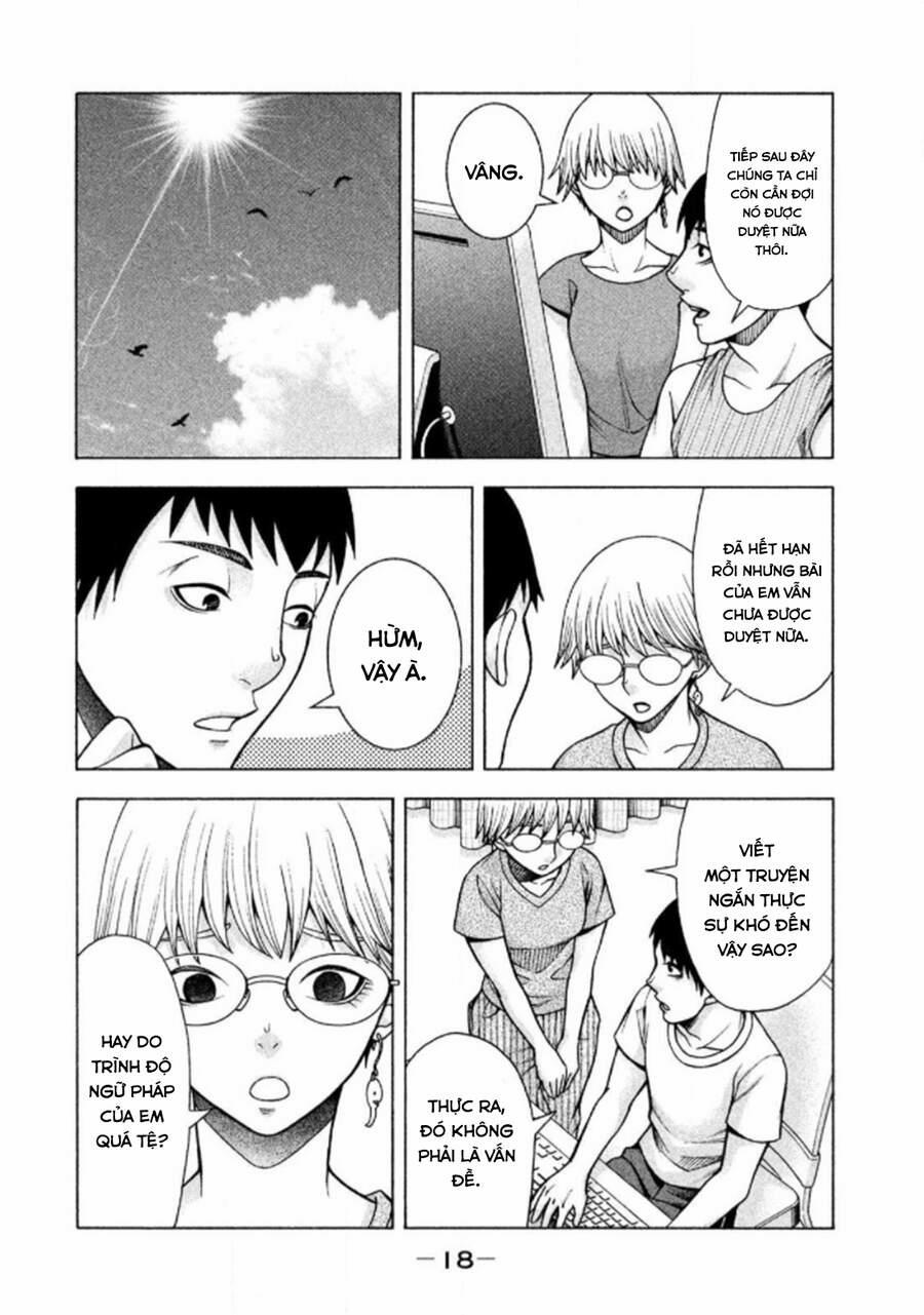 Asper Girl 25 trang 19
