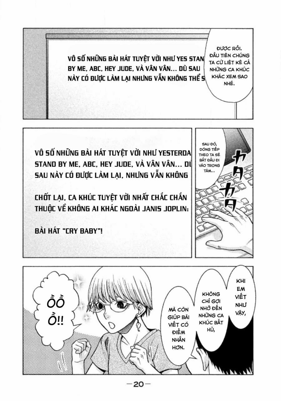 Asper Girl 25 trang 21