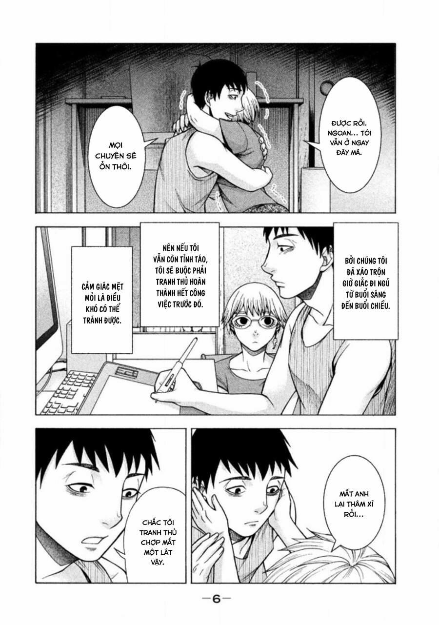 Asper Girl 25 trang 7