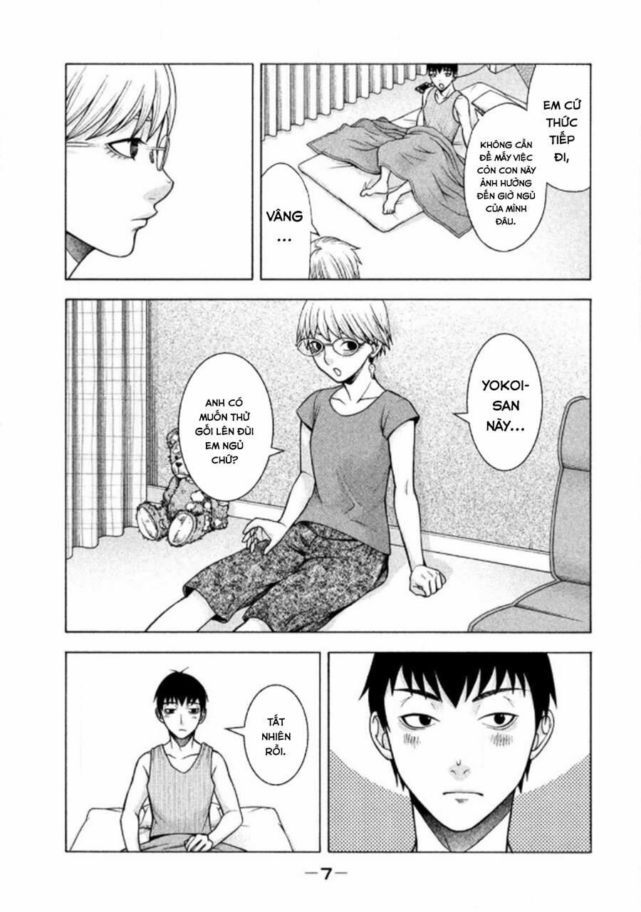 Asper Girl 25 trang 8