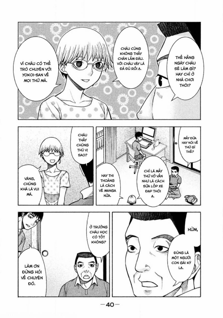 Asper Girl 26 trang 13