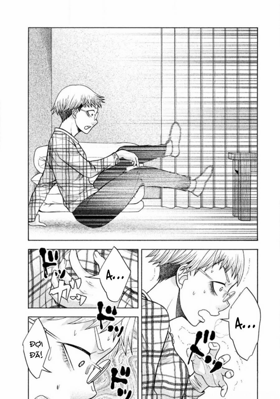 Asper Girl 27 trang 13