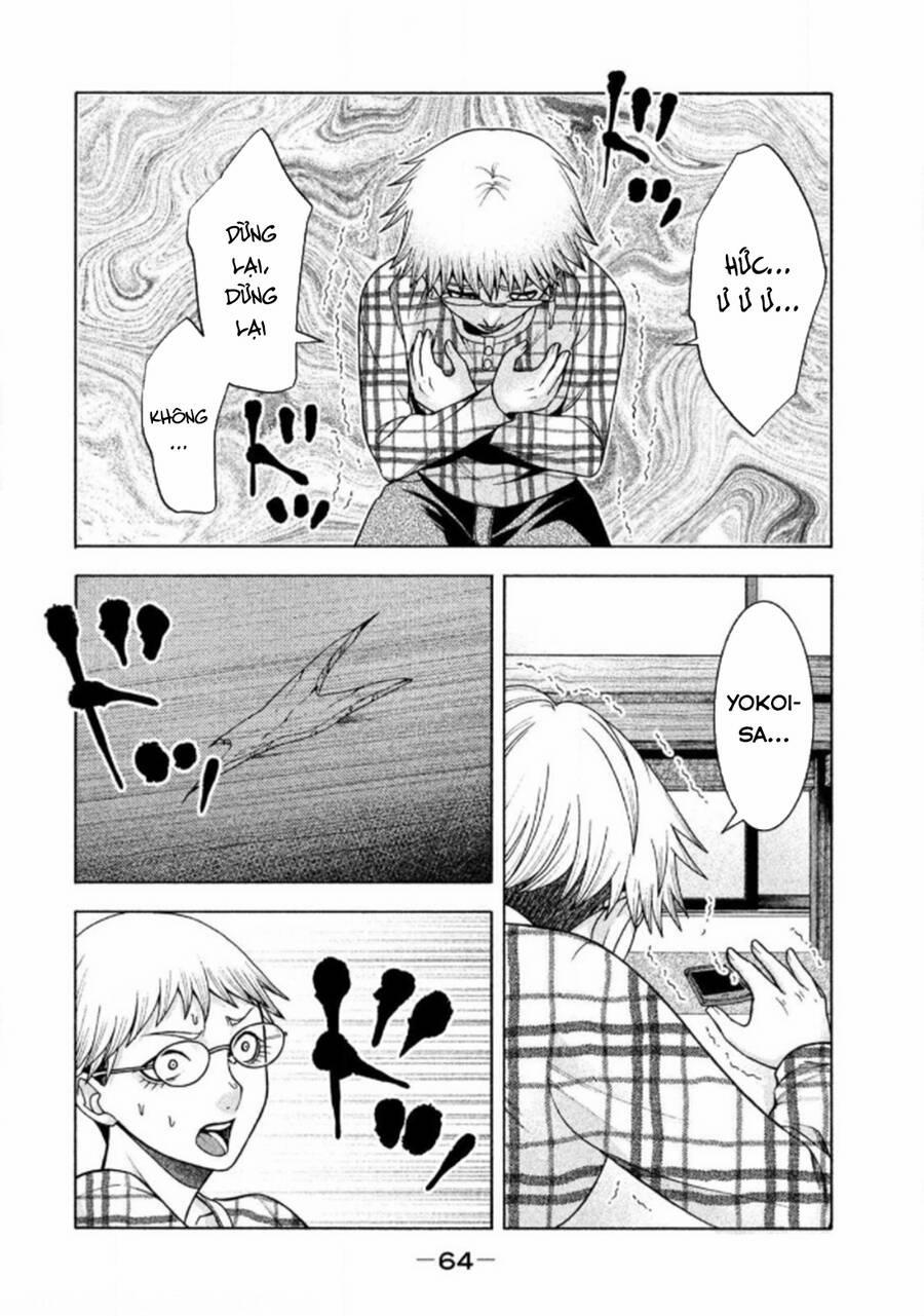 Asper Girl 27 trang 14