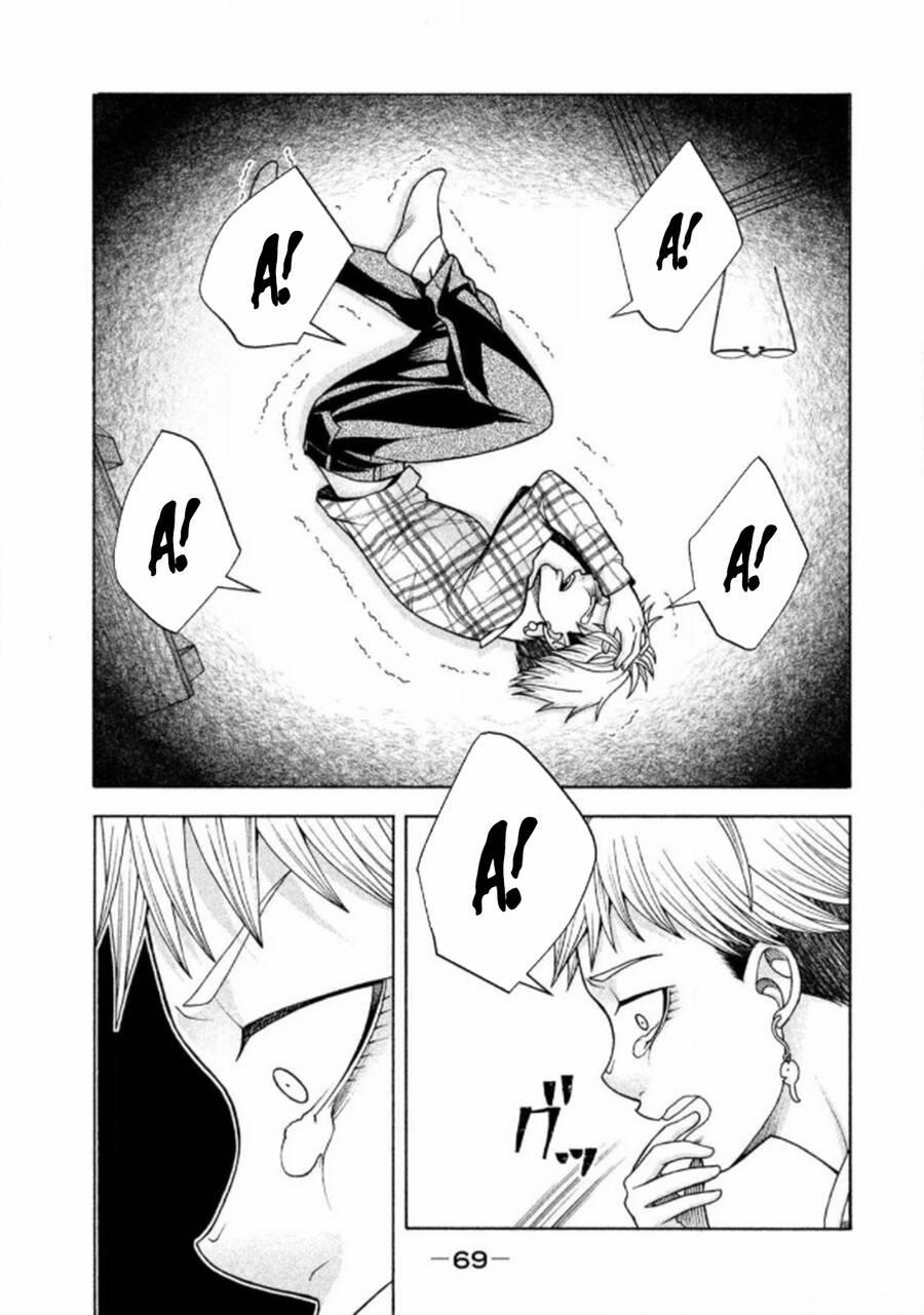 Asper Girl 27 trang 18