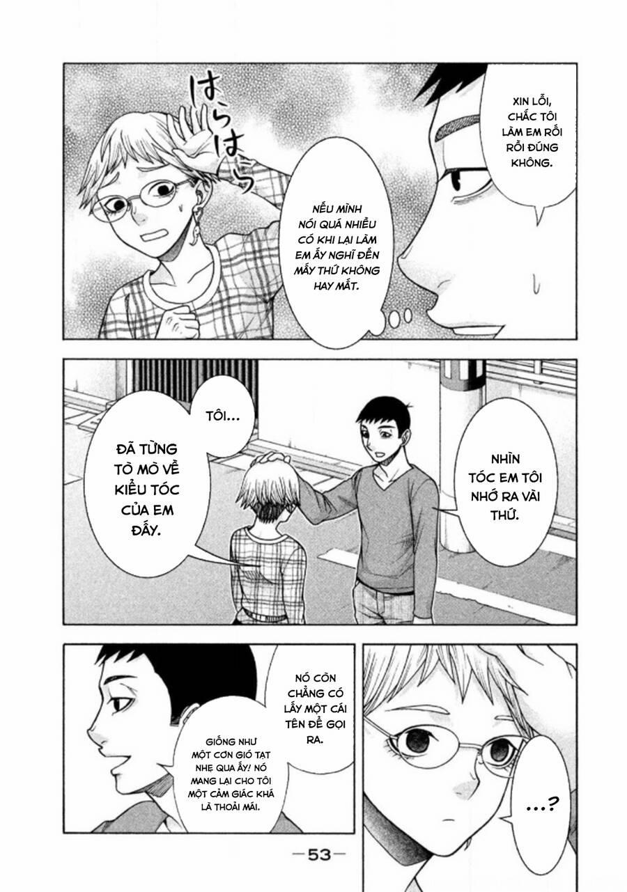 Asper Girl 27 trang 3