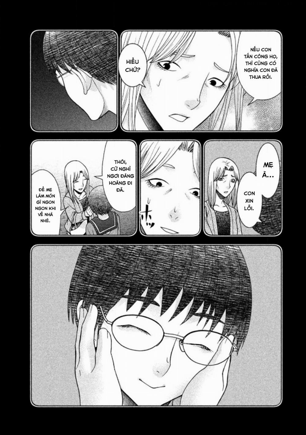 Asper Girl 28 trang 15