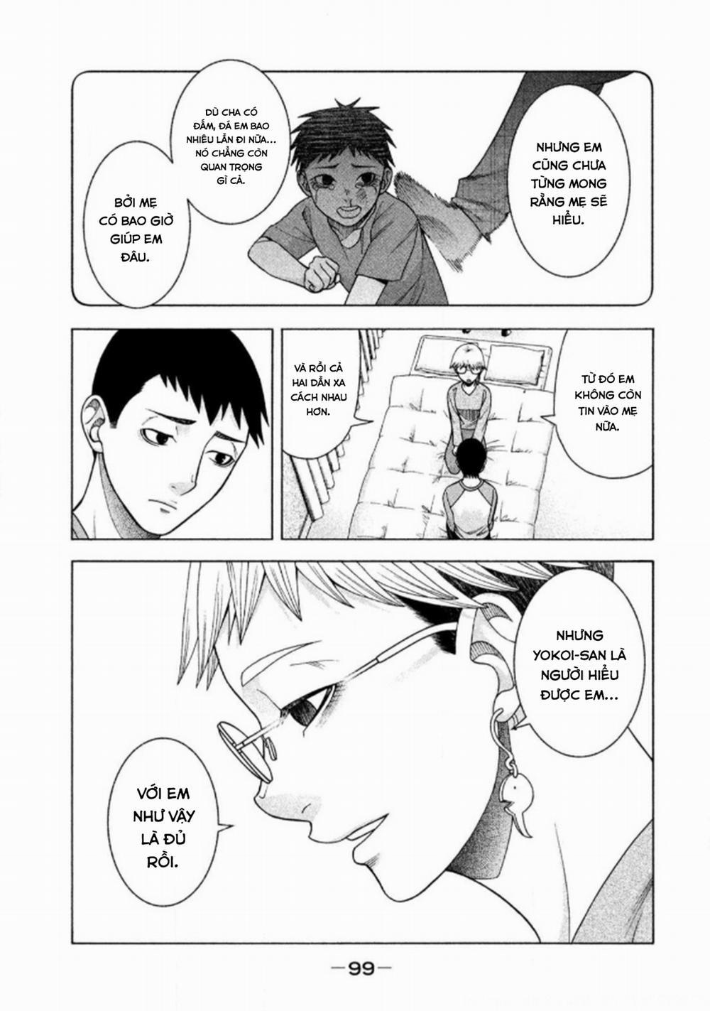 Asper Girl 28 trang 19