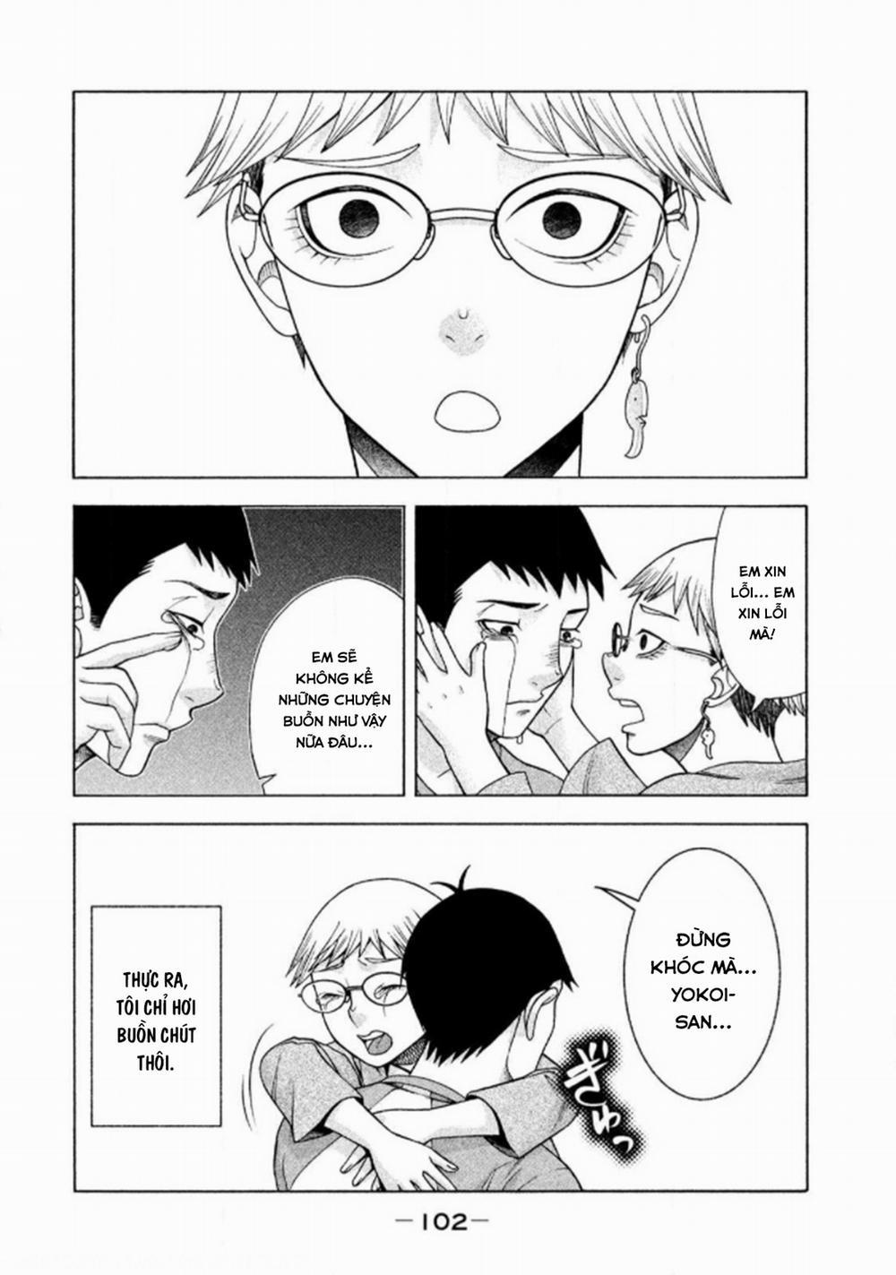 Asper Girl 28 trang 22