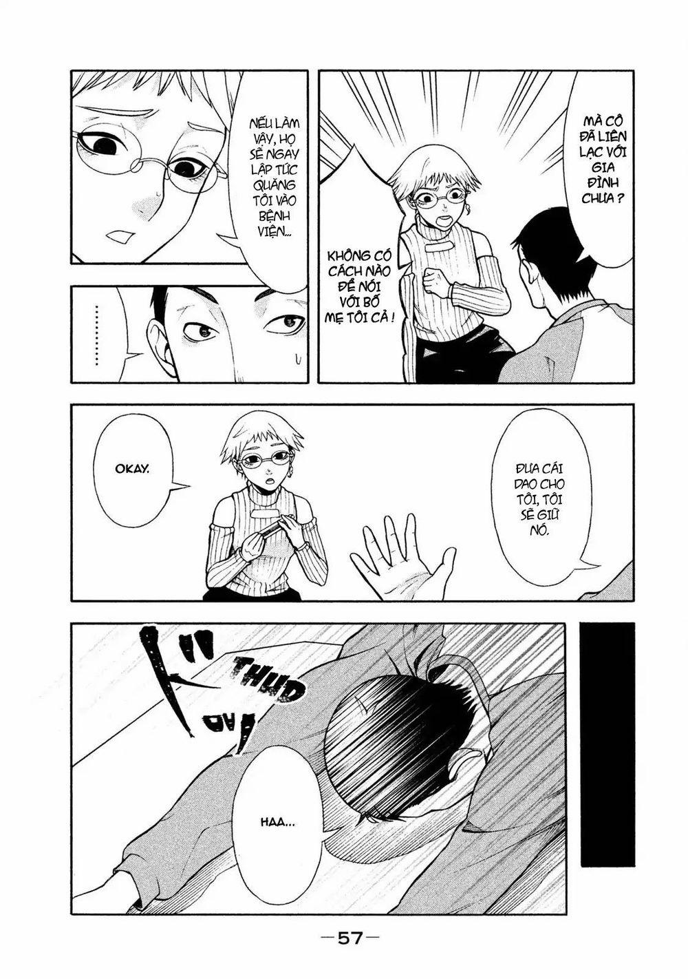 Asper Girl 3 trang 11