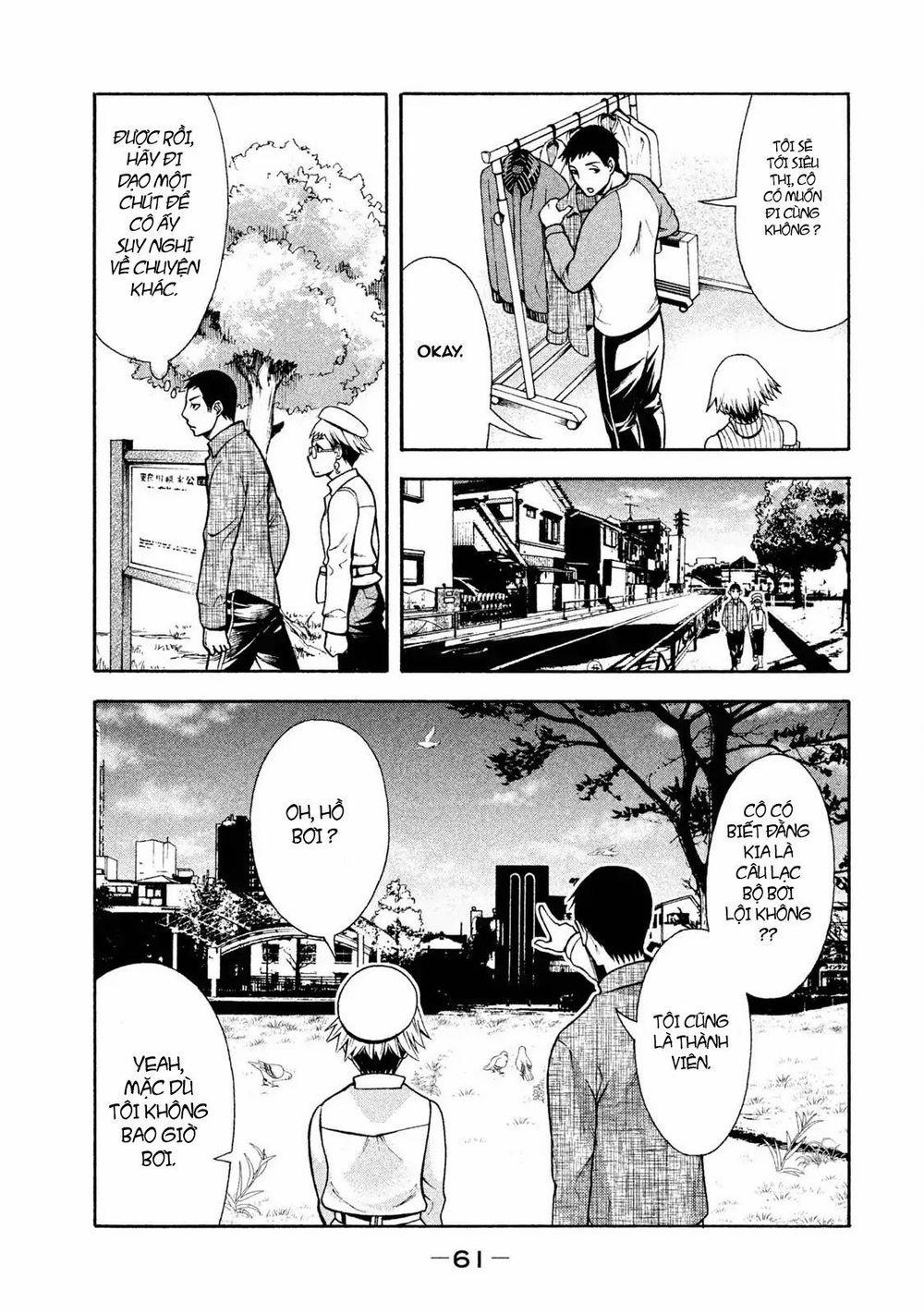 Asper Girl 3 trang 15