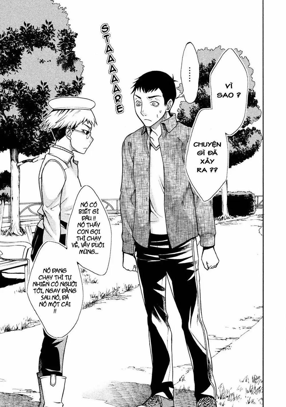 Asper Girl 3 trang 22