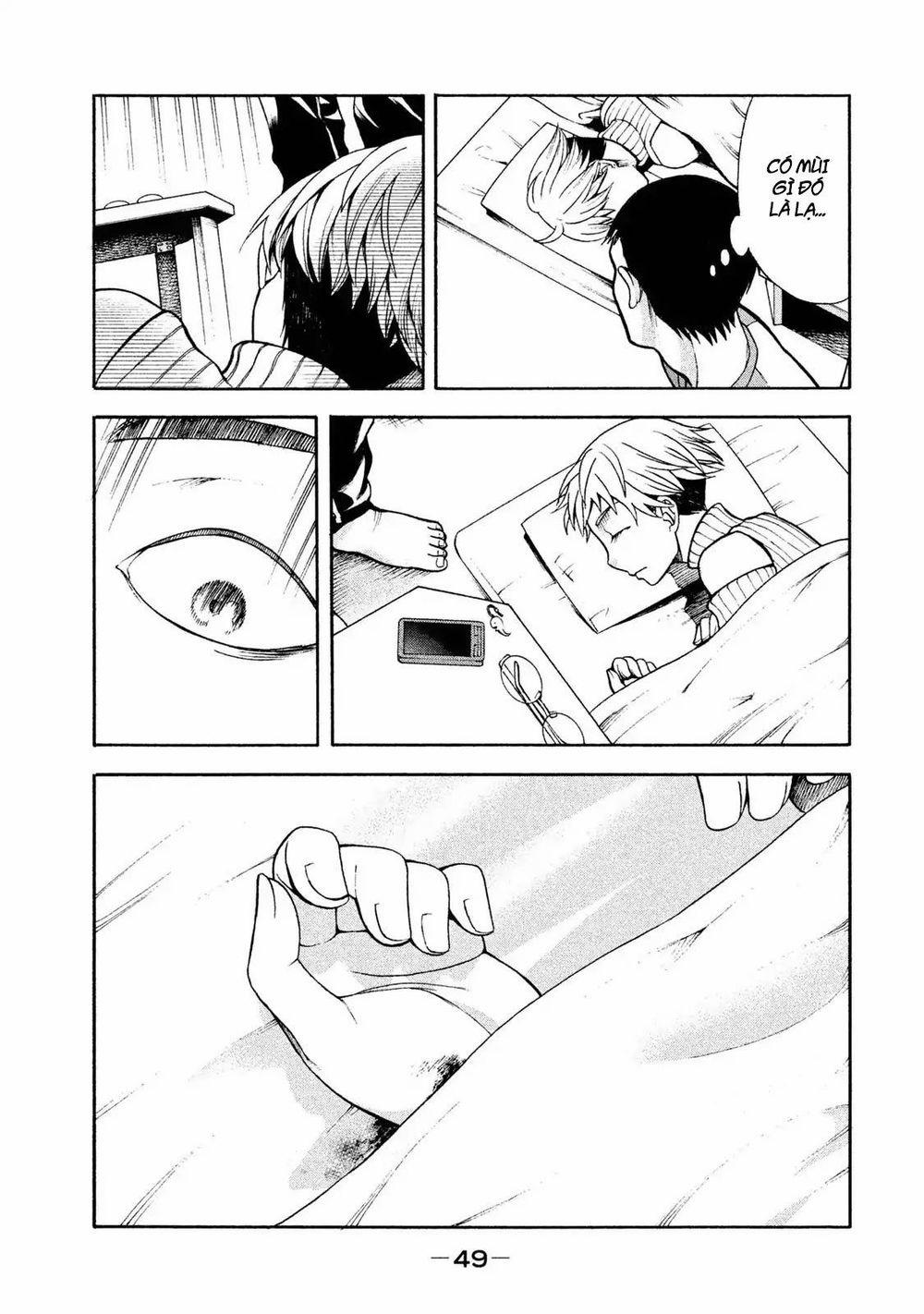 Asper Girl 3 trang 3