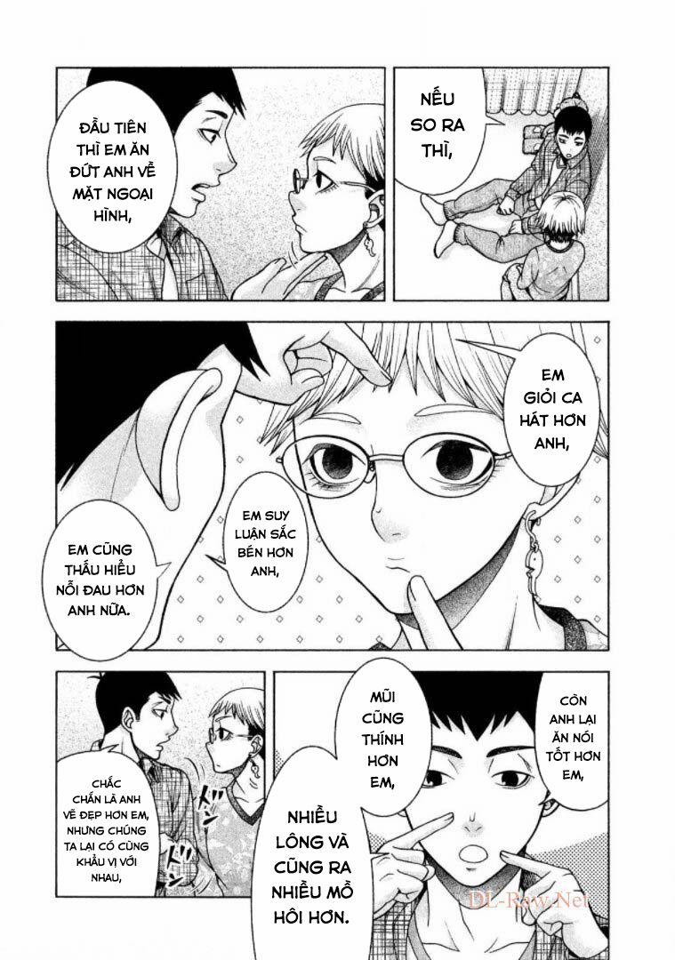 Asper Girl 31 trang 14