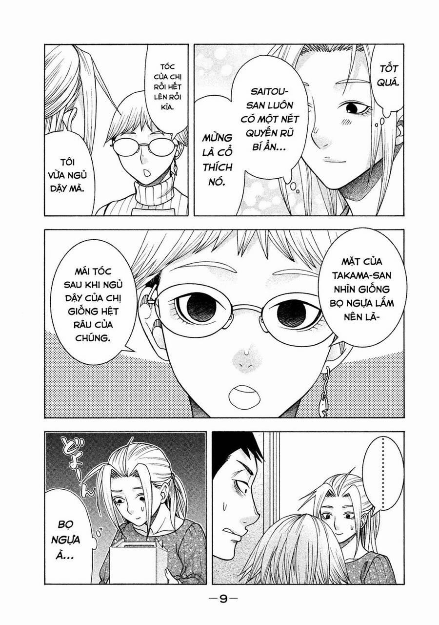 Asper Girl 32 trang 12