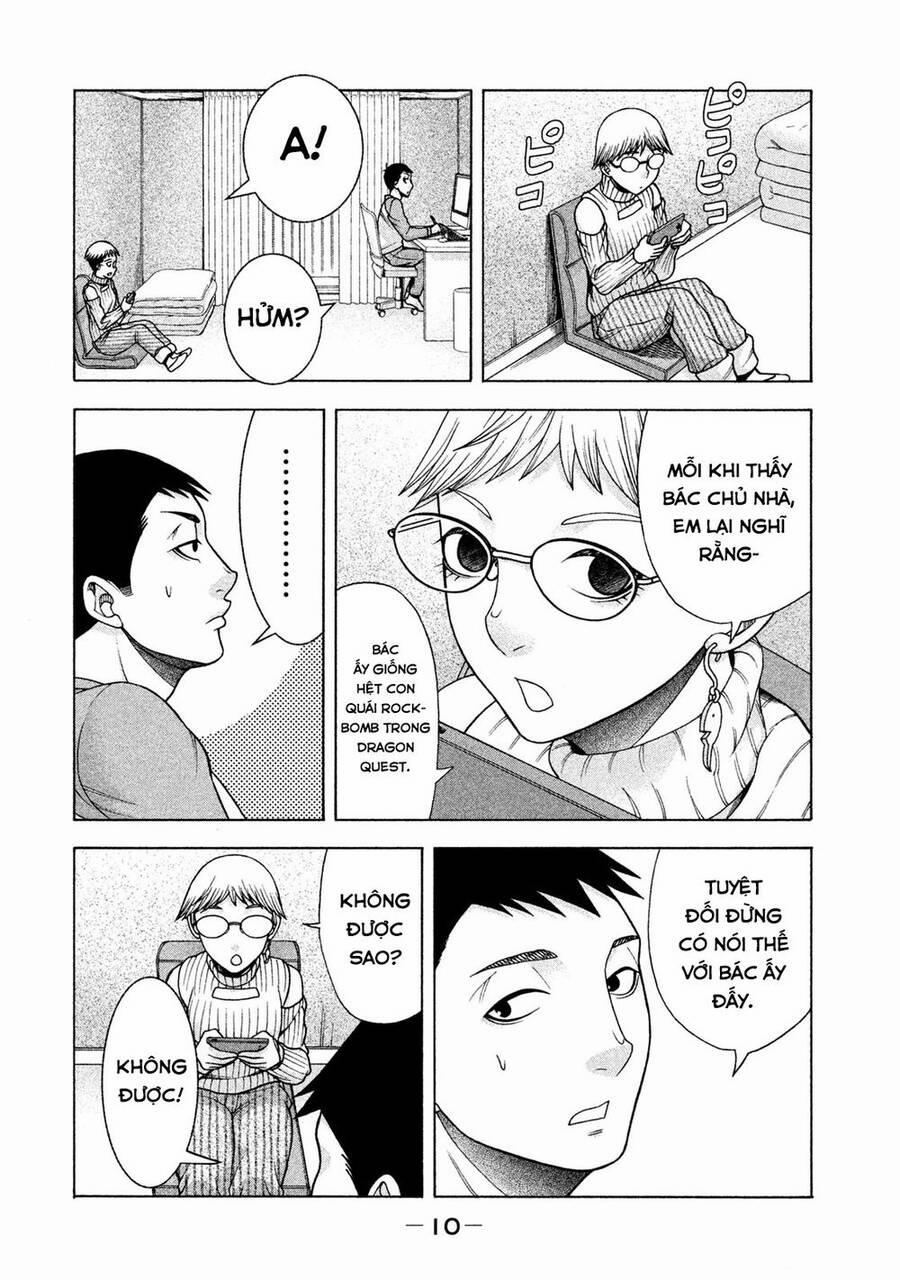 Asper Girl 32 trang 13