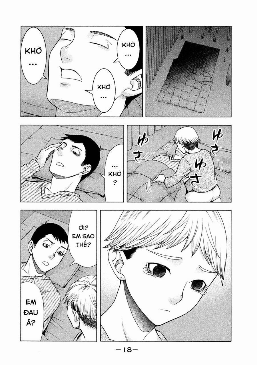 Asper Girl 32 trang 21