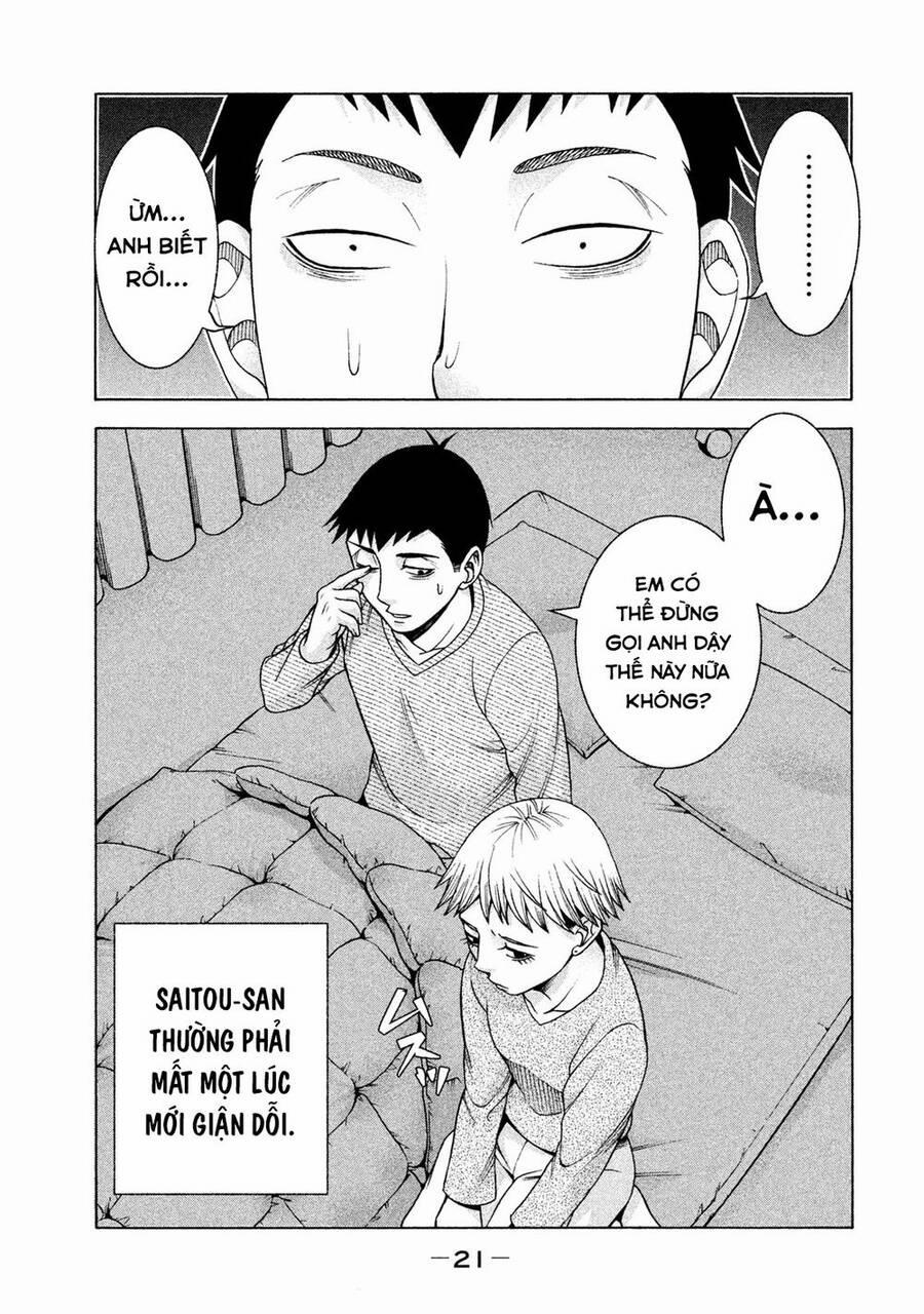 Asper Girl 32 trang 24