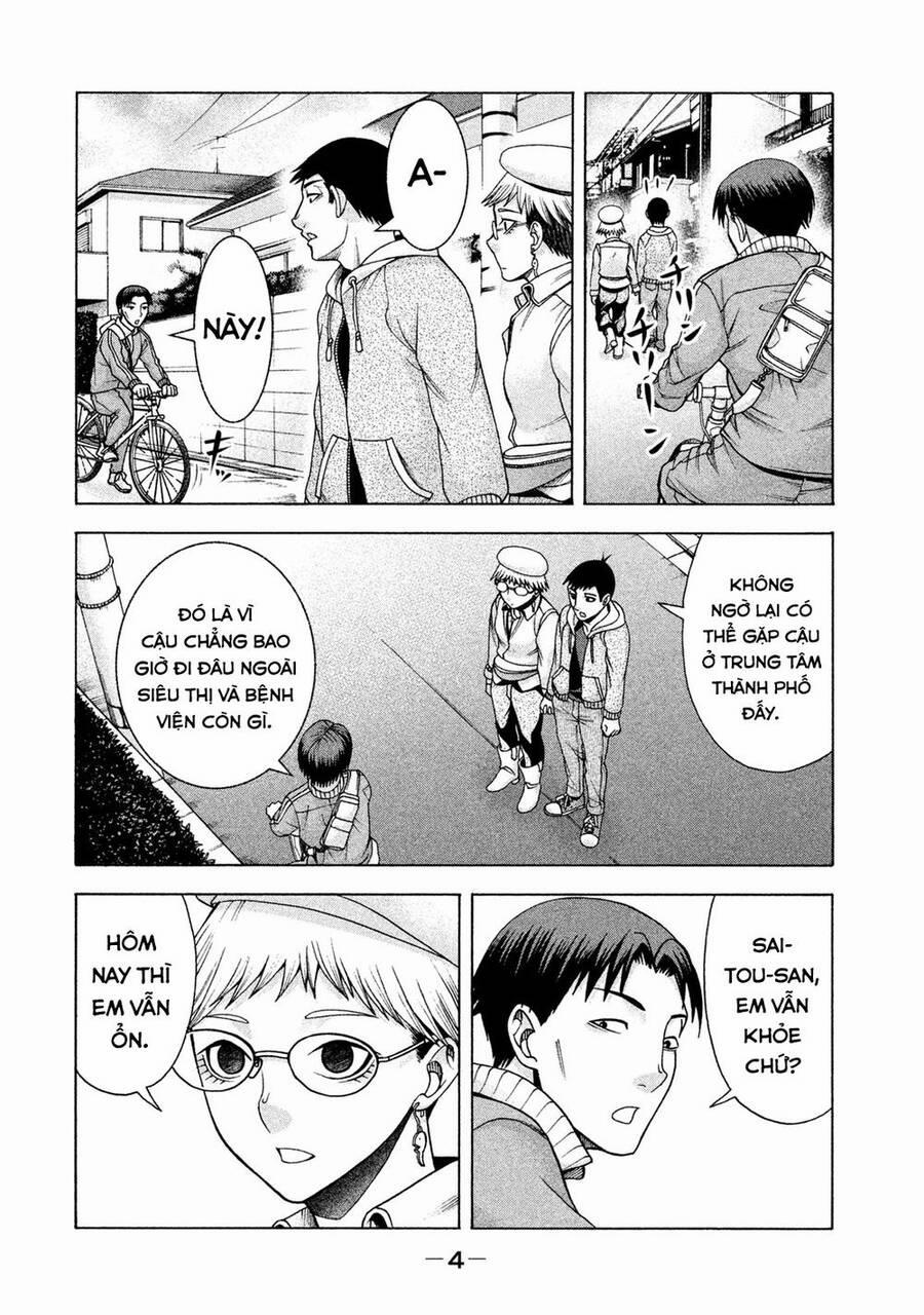 Asper Girl 32 trang 7