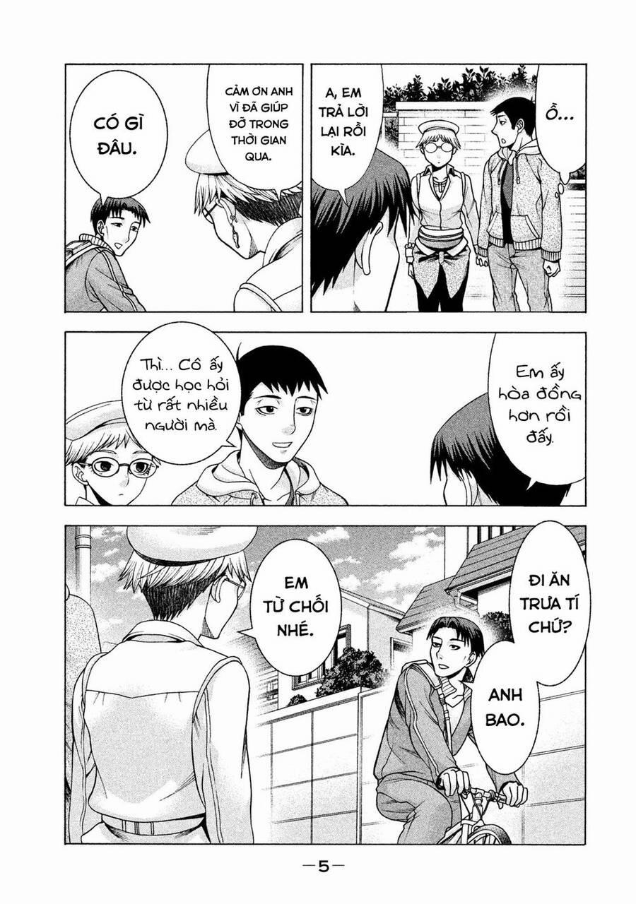 Asper Girl 32 trang 8