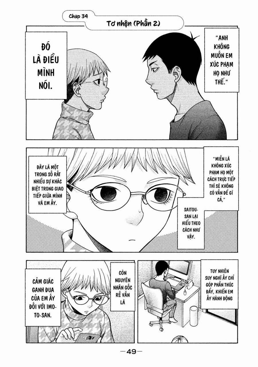 Asper Girl 34 trang 1