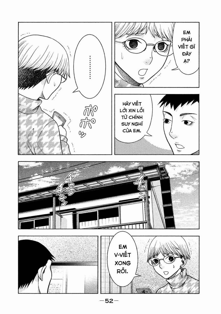 Asper Girl 34 trang 4