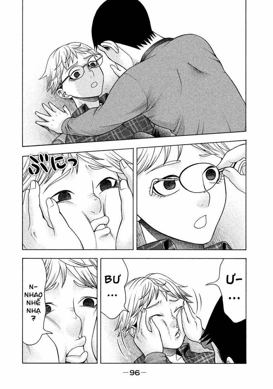 Asper Girl 35 trang 18