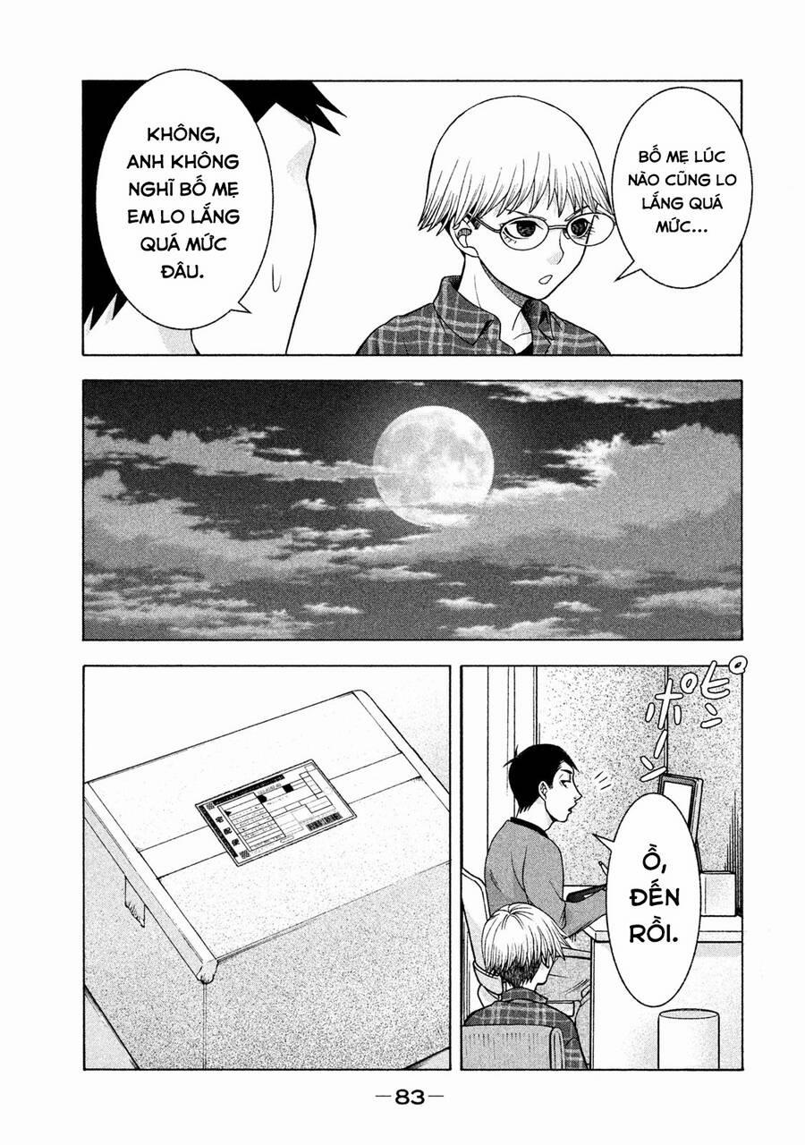 Asper Girl 35 trang 5