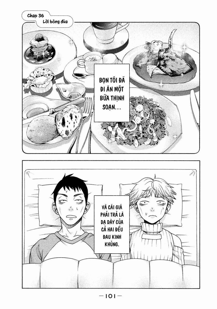 Asper Girl 36 trang 1