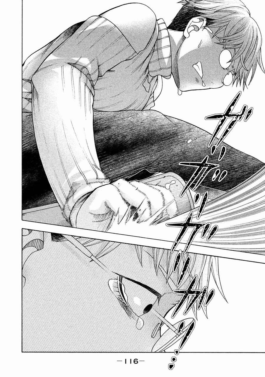 Asper Girl 36 trang 16