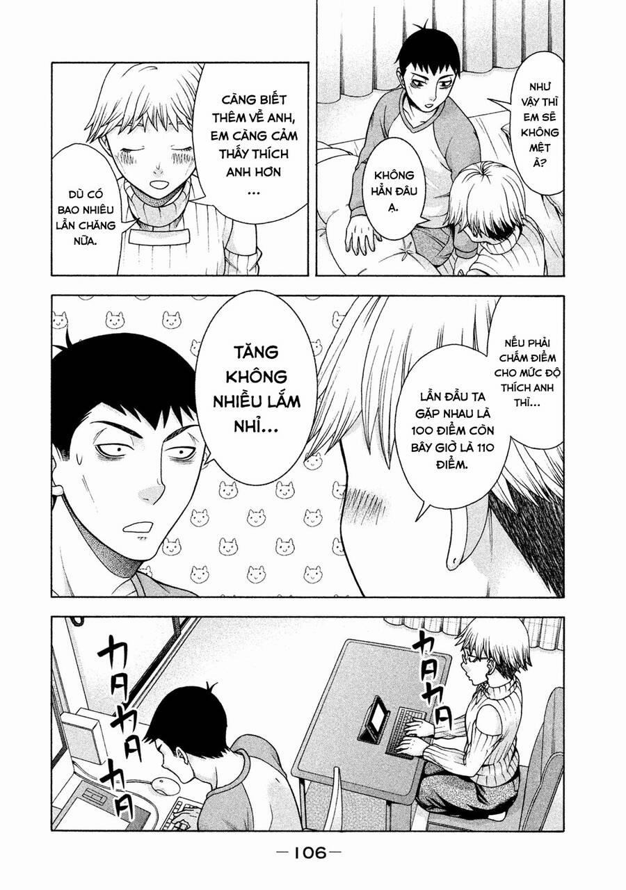 Asper Girl 36 trang 6