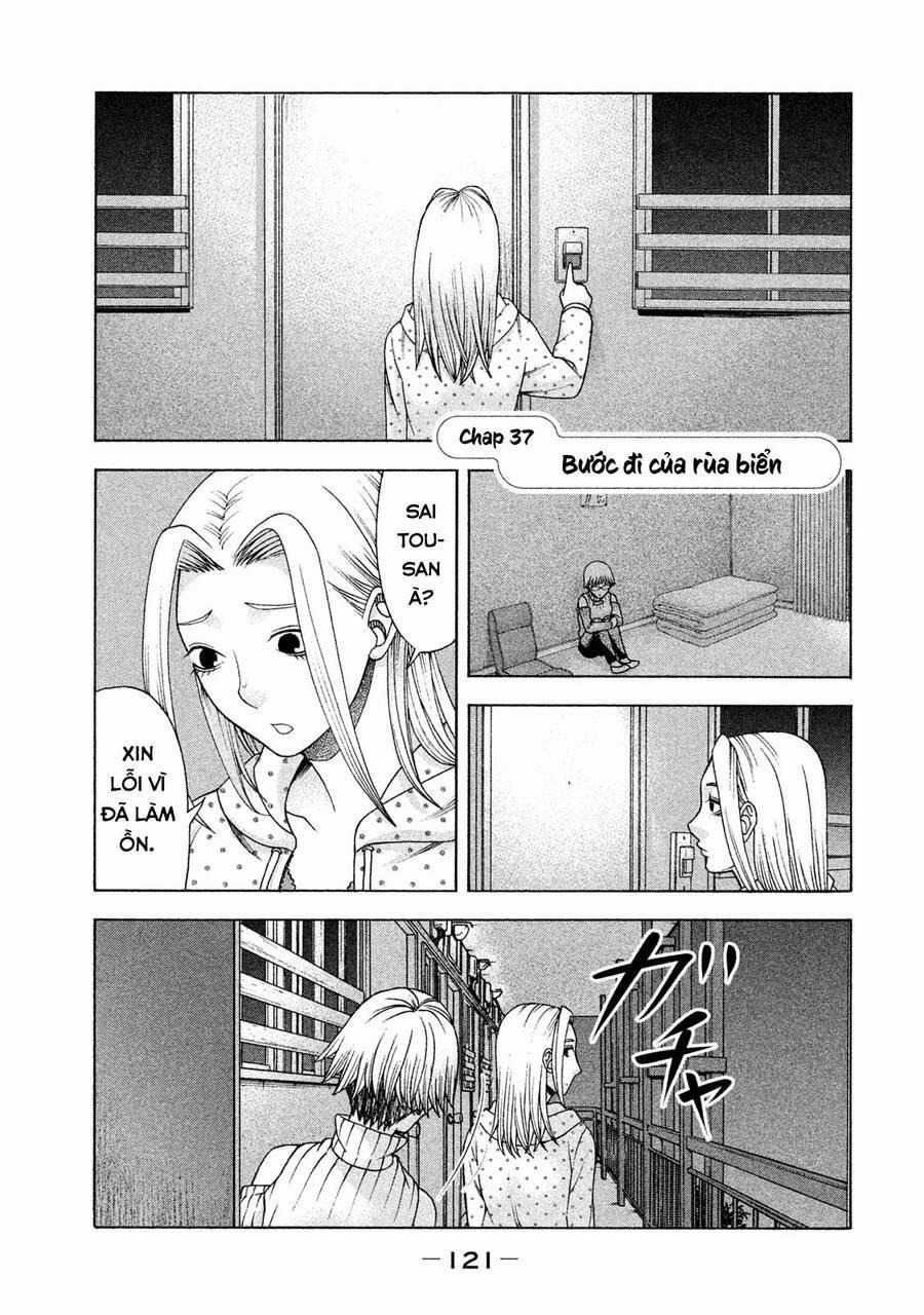 Asper Girl 37 trang 1