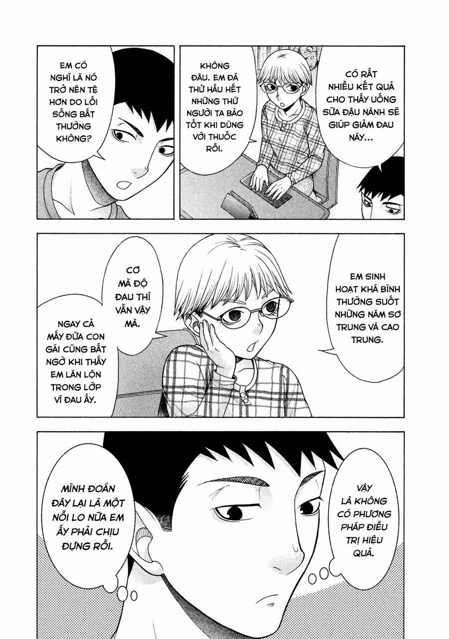 Asper Girl 38 trang 12