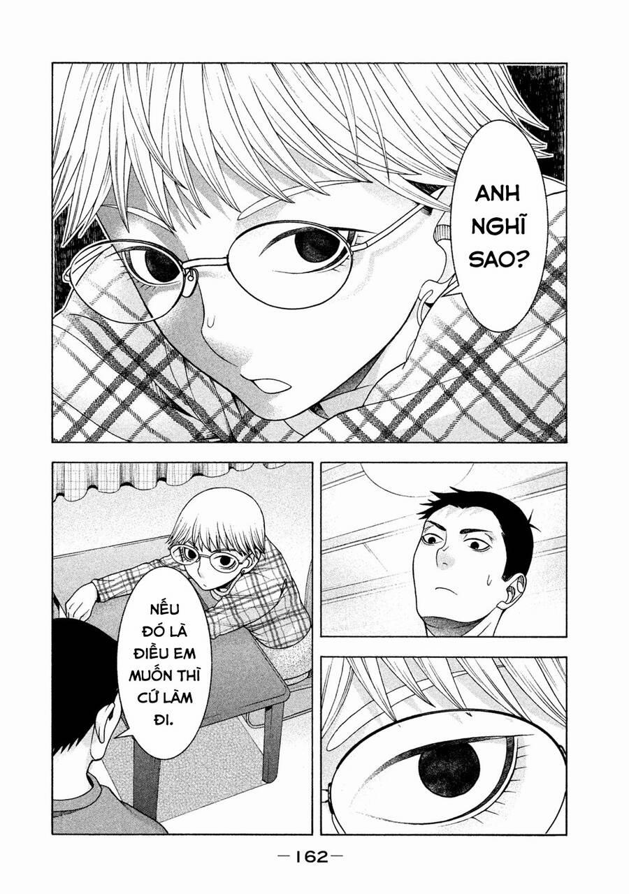 Asper Girl 38 trang 14