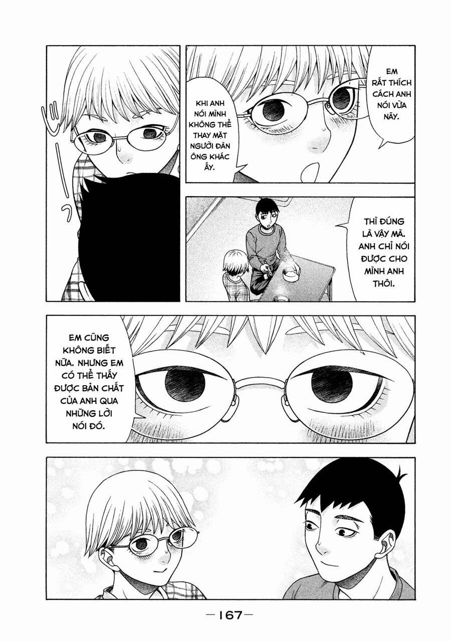 Asper Girl 38 trang 19