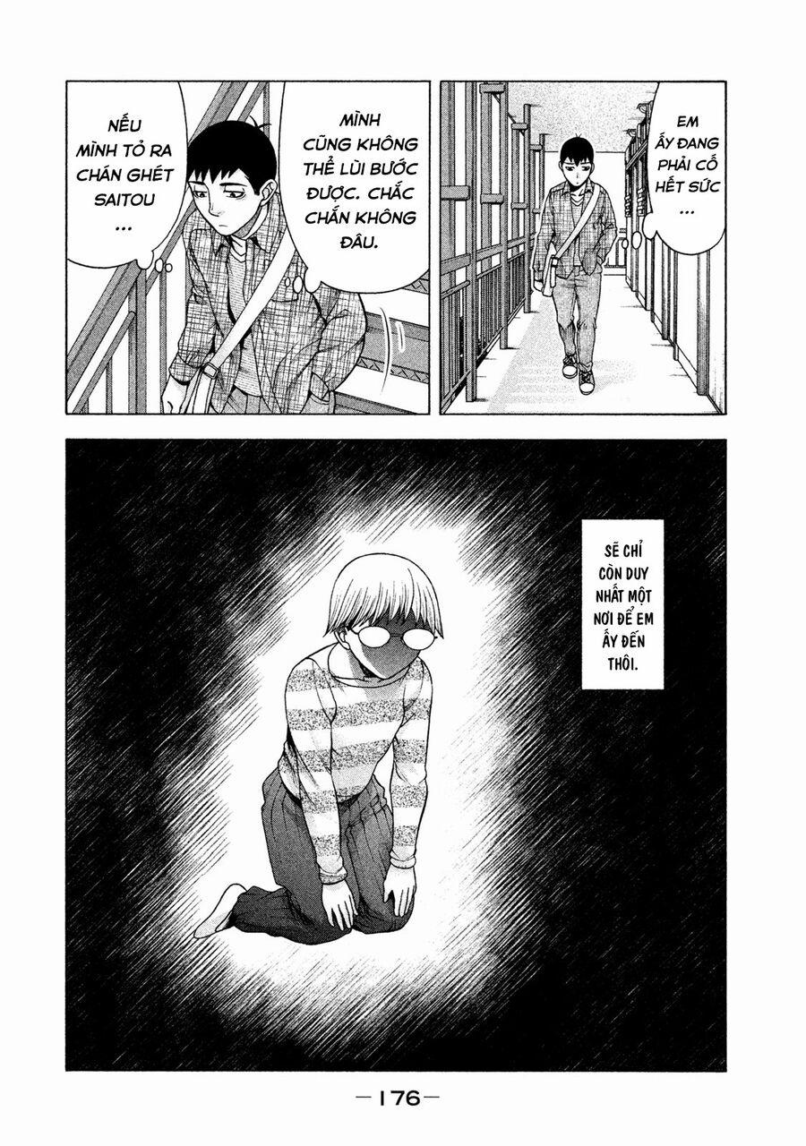 Asper Girl 39 trang 8