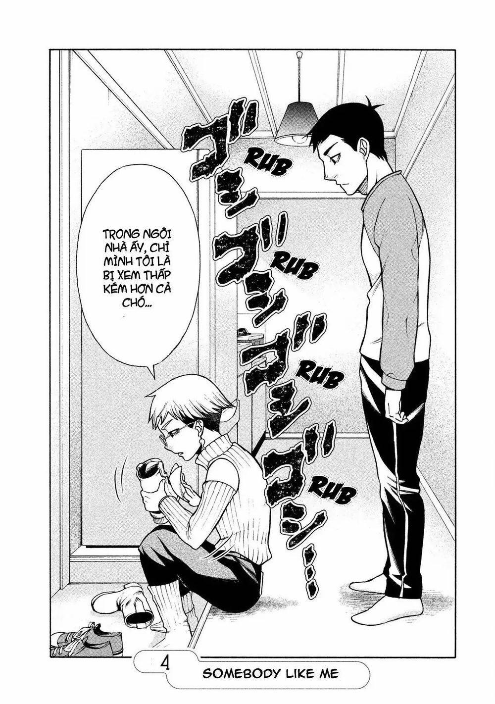 Asper Girl 4 trang 1