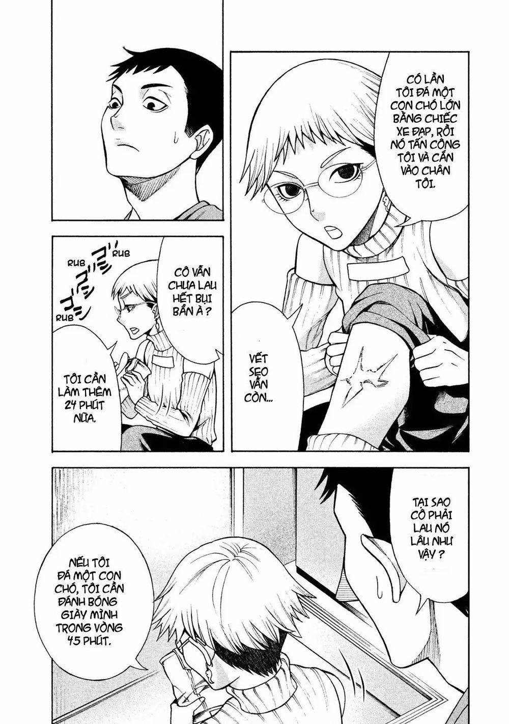 Asper Girl 4 trang 3