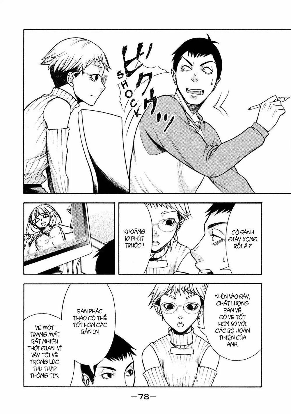 Asper Girl 4 trang 6