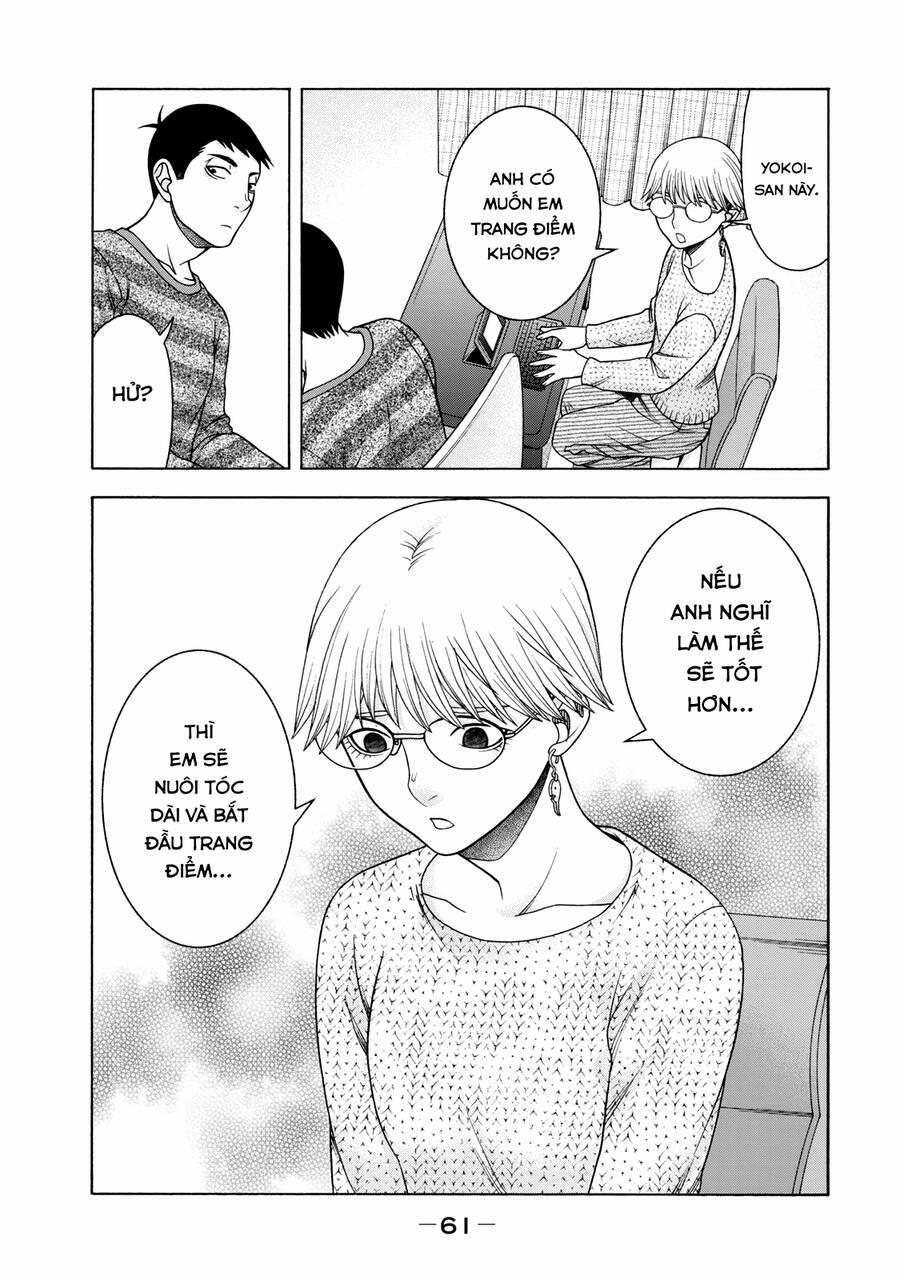 Asper Girl 42 trang 18